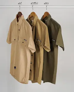 پیراهن مردانه اوستا کد 3982