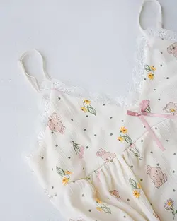 سارفون طرحدار نازیلا کد 4041