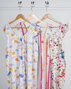 سارافون نخی فانتزی ساتین 3 کد 4080