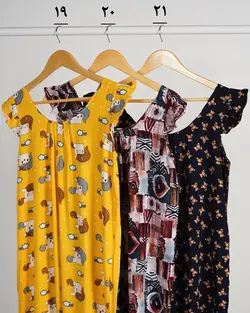 سارافون نخی فانتزی ساتین 3 کد 4080