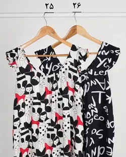 سارافون نخی فانتزی ساتین 3 کد 4080