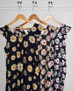 سارافون نخی فانتزی ساتین 3 کد 4080