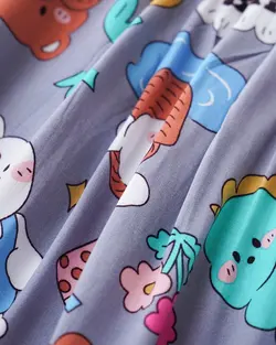 سارافون نخی فانتزی ساتین 3 کد 4080