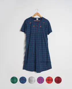 پیراهن مهوش کد 4078