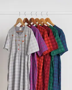 پیراهن مهوش کد 4078