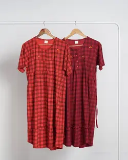 پیراهن مهوش کد 4078