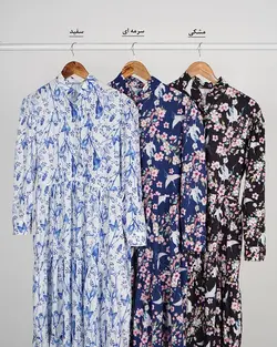 پیراهن سنتی پریزاد 2 کد 4117(ارسال رایگان)