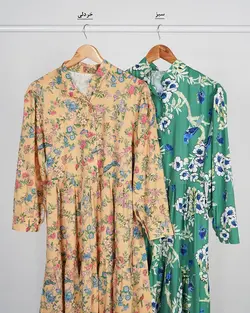 پیراهن سنتی پریزاد 2 کد 4117(ارسال رایگان)