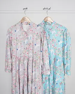 پیراهن سنتی پریزاد 2 کد 4117(ارسال رایگان)