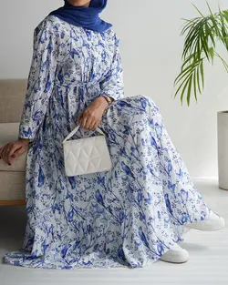 پیراهن سنتی پریزاد 2 کد 4117(ارسال رایگان)