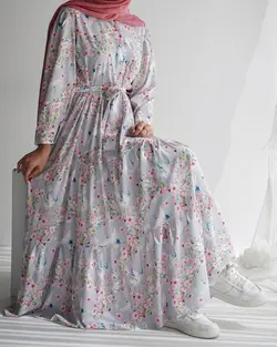 پیراهن سنتی پریزاد 2 کد 4117(ارسال رایگان)