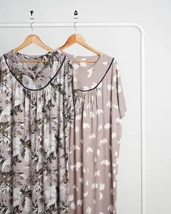 پیراهن گلشید کد 4103