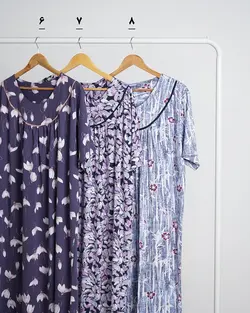 پیراهن گلشید کد 4103