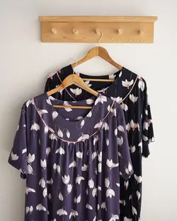 پیراهن گلشید کد 4103