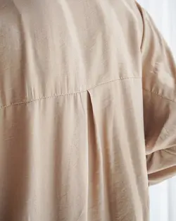 شومیز پولک دوزی برگی کد 4210