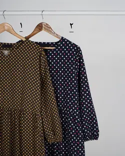 ساحلی طرحدار آنیسا کد 4346