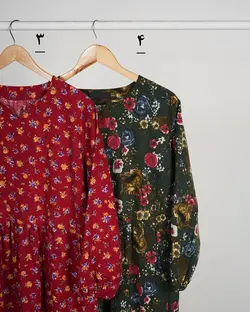 ساحلی طرحدار آنیسا کد 4346