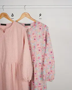 ساحلی طرحدار آنیسا کد 4346