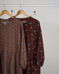 ساحلی طرحدار آنیسا کد 4346