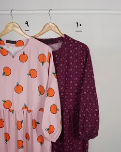 ساحلی طرحدار آنیسا کد 4346