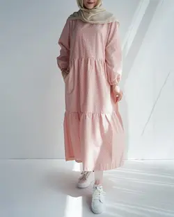 ساحلی طرحدار آنیسا کد 4346