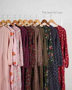 ساحلی طرحدار آنیسا کد 4346