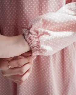 ساحلی طرحدار آنیسا کد 4346