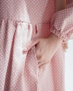 ساحلی طرحدار آنیسا کد 4346