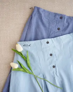 دامن کارگو گلاره 2 کد 4338