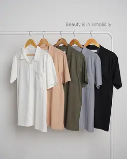 پیراهن مردانه الیاس کد 4474