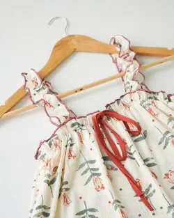 سارفون طرحدار نازیلا 2 کد 4507