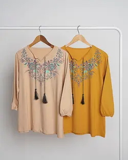 بلوز آترا کد 4540