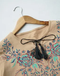 بلوز آترا کد 4540