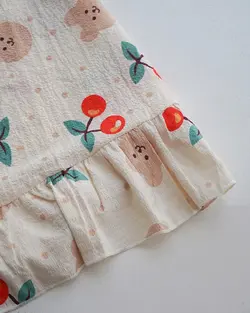 سارفون طرحدار نازیلا 3 کد 4582