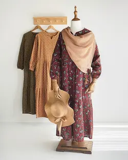 ساحلی طرحدار آنیسا 2 کد 4605