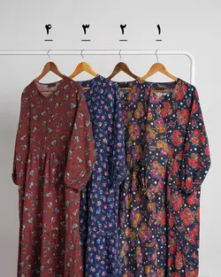 ساحلی طرحدار آنیسا 2 کد 4605