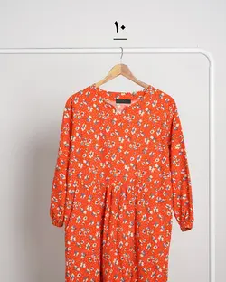 ساحلی طرحدار آنیسا 2 کد 4605