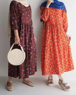 ساحلی طرحدار آنیسا 2 کد 4605