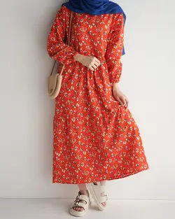 ساحلی طرحدار آنیسا 2 کد 4605