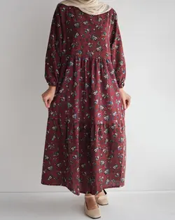 ساحلی طرحدار آنیسا 2 کد 4605