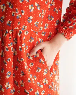 ساحلی طرحدار آنیسا 2 کد 4605