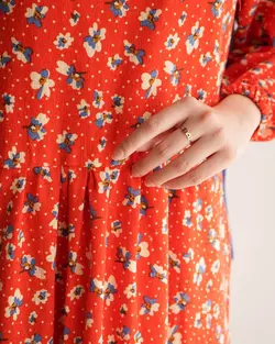 ساحلی طرحدار آنیسا 2 کد 4605