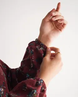 ساحلی طرحدار آنیسا 2 کد 4605