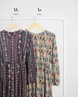 پیراهن پلیسه دلوان کد 4645