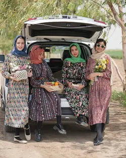 پیراهن پلیسه دلوان کد 4645