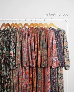 پیراهن پلیسه دلوان کد 4645