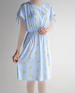 سارافون آستین بندی رز 3 کد 4655