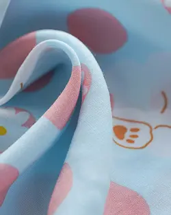 سارافون آستین بندی رز 3 کد 4655