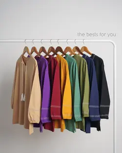 بلوز شادلی کد 4653