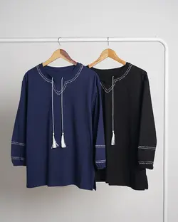 بلوز شادلی کد 4653